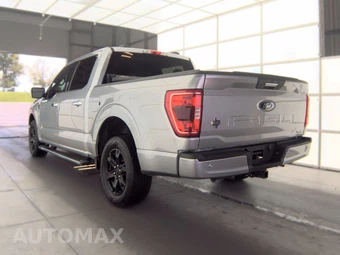2021 Ford F-150 XLT Crew Cab Short Bed - miniatura 6