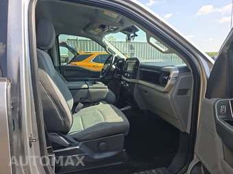 2021 Ford F-150 XLT Crew Cab Short Bed - miniatura 8