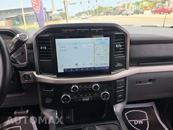 2021 Ford F-150 XLT Crew Cab Short Bed - miniatura 10