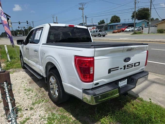 2021 Ford F-150 XLT Crew Cab Short Bed - miniatura 2