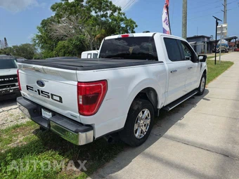2021 Ford F-150 XLT Crew Cab Short Bed - miniatura 3