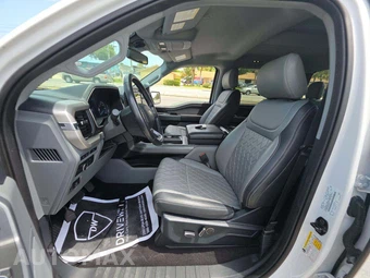 2021 Ford F-150 XLT Crew Cab Short Bed - miniatura 6