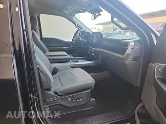 2021 Ford F-150 XLT Crew Cab Short Bed - miniatura 16