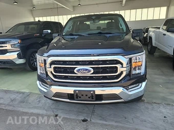 2021 Ford F-150 XLT Crew Cab Short Bed - miniatura 2