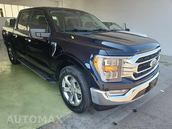 2021 Ford F-150 XLT Crew Cab Short Bed - miniatura 3