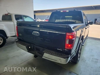 2021 Ford F-150 XLT Crew Cab Short Bed - miniatura 4