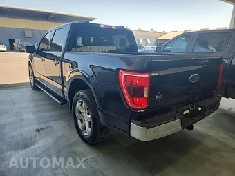 2021 Ford F-150 XLT Crew Cab Short Bed - miniatura 6