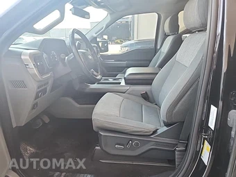 2021 Ford F-150 XLT Crew Cab Short Bed - miniatura 7
