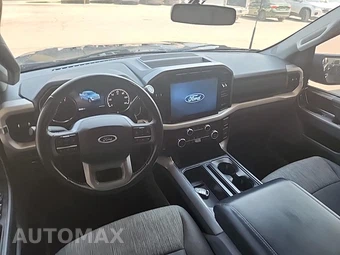 2021 Ford F-150 XLT Crew Cab Short Bed - miniatura 8
