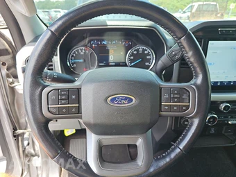 2021 Ford F-150 XLT Crew Cab Short Bed - miniatura 10