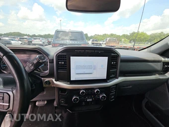 2021 Ford F-150 XLT Crew Cab Short Bed - miniatura 11