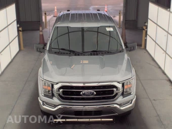 2021 Ford F-150 XLT Crew Cab Short Bed - miniatura 2