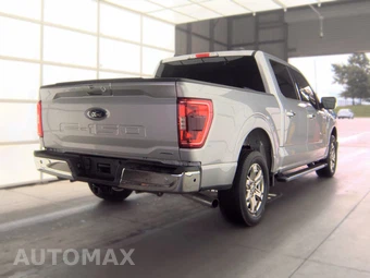 2021 Ford F-150 XLT Crew Cab Short Bed - miniatura 4