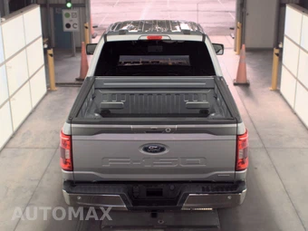 2021 Ford F-150 XLT Crew Cab Short Bed - miniatura 5
