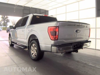 2021 Ford F-150 XLT Crew Cab Short Bed - miniatura 6