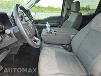 2021 Ford F-150 XLT Crew Cab Short Bed - miniatura 7