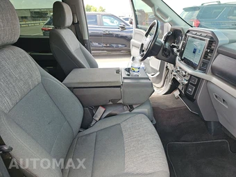 2021 Ford F-150 XLT Crew Cab Short Bed - miniatura 8