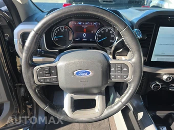 2021 Ford F-150 XLT Crew Cab Short Bed - miniatura 16