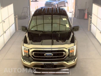 2021 Ford F-150 XLT Crew Cab Short Bed - miniatura 2