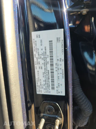 2021 Ford F-150 XLT Crew Cab Short Bed - miniatura 21