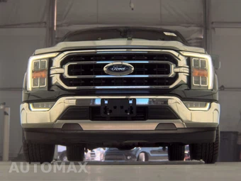 2021 Ford F-150 XLT Crew Cab Short Bed - miniatura 3