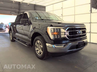 2021 Ford F-150 XLT Crew Cab Short Bed - miniatura 4
