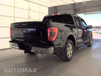 2021 Ford F-150 XLT Crew Cab Short Bed - miniatura 5