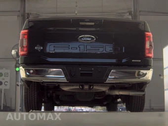 2021 Ford F-150 XLT Crew Cab Short Bed - miniatura 7