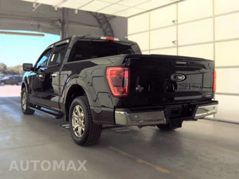 2021 Ford F-150 XLT Crew Cab Short Bed - miniatura 8