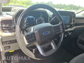 2021 Ford F-150 XLT Crew Cab Short Bed - miniatura 10