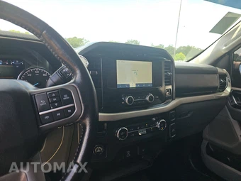 2021 Ford F-150 XLT Crew Cab Short Bed - miniatura 11