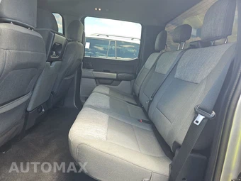 2021 Ford F-150 XLT Crew Cab Short Bed - miniatura 13