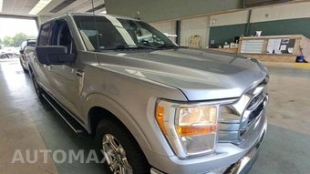 2021 Ford F-150 XLT Crew Cab Short Bed - miniatura 19