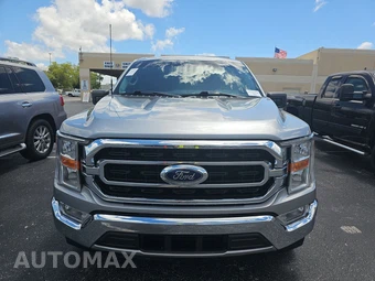 2021 Ford F-150 XLT Crew Cab Short Bed - miniatura 2
