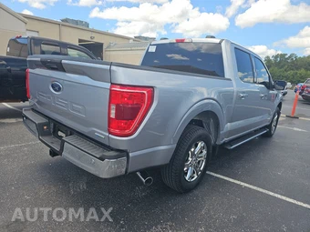 2021 Ford F-150 XLT Crew Cab Short Bed - miniatura 4