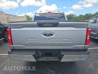 2021 Ford F-150 XLT Crew Cab Short Bed - miniatura 5