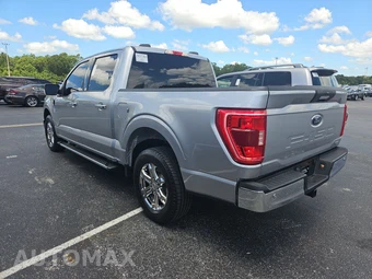 2021 Ford F-150 XLT Crew Cab Short Bed - miniatura 6