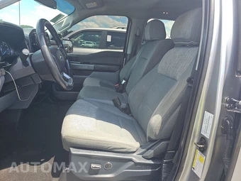 2021 Ford F-150 XLT Crew Cab Short Bed - miniatura 7