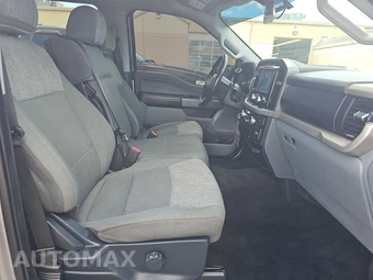 2021 Ford F-150 XLT Crew Cab Short Bed - miniatura 8