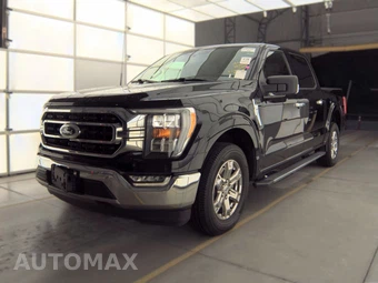 2021 Ford F-150 XLT Crew Cab Short Bed