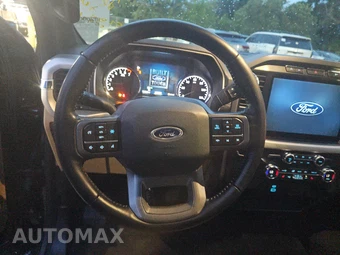 2021 Ford F-150 XLT Crew Cab Short Bed - miniatura 10