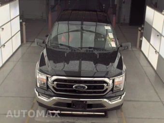 2021 Ford F-150 XLT Crew Cab Short Bed - miniatura 2