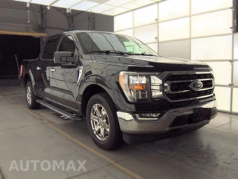 2021 Ford F-150 XLT Crew Cab Short Bed - miniatura 3