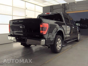 2021 Ford F-150 XLT Crew Cab Short Bed - miniatura 4