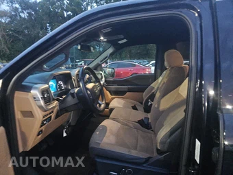 2021 Ford F-150 XLT Crew Cab Short Bed - miniatura 7