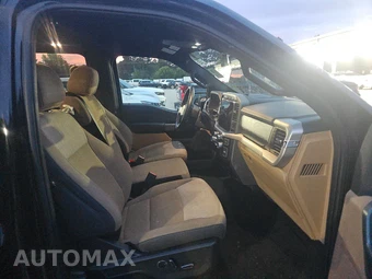 2021 Ford F-150 XLT Crew Cab Short Bed - miniatura 8