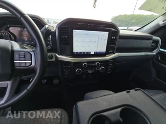 2021 Ford F-150 XLT Crew Cab Short Bed - miniatura 11