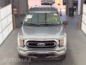2021 Ford F-150 XLT Crew Cab Short Bed - miniatura 2