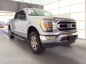 2021 Ford F-150 XLT Crew Cab Short Bed - miniatura 3