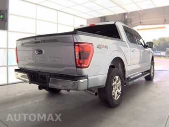 2021 Ford F-150 XLT Crew Cab Short Bed - miniatura 4